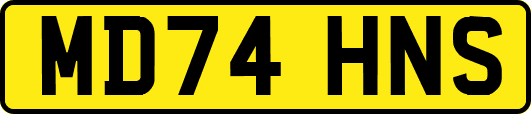 MD74HNS