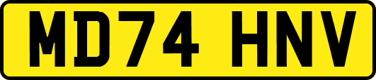 MD74HNV