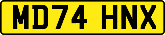 MD74HNX
