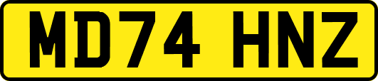 MD74HNZ