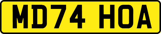 MD74HOA