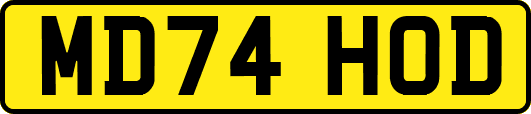 MD74HOD