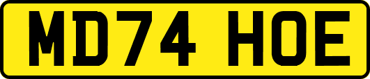MD74HOE