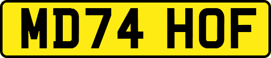 MD74HOF