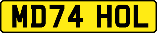 MD74HOL