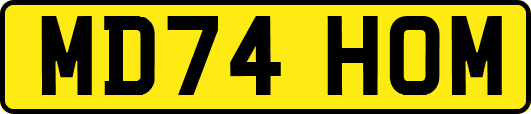 MD74HOM