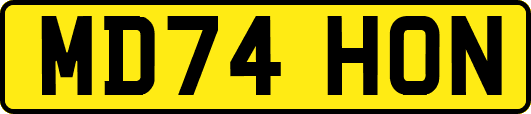MD74HON