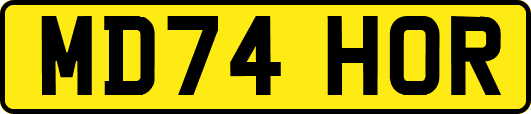 MD74HOR