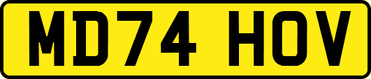 MD74HOV