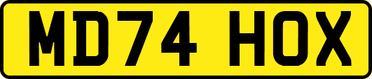 MD74HOX