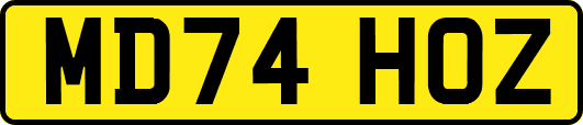 MD74HOZ