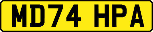 MD74HPA