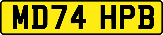 MD74HPB