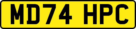 MD74HPC