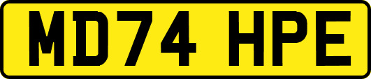 MD74HPE