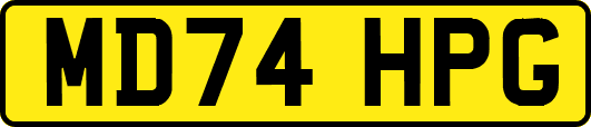 MD74HPG