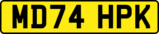 MD74HPK