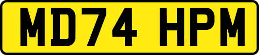 MD74HPM