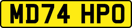 MD74HPO