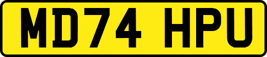 MD74HPU