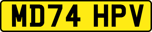 MD74HPV