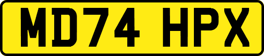 MD74HPX