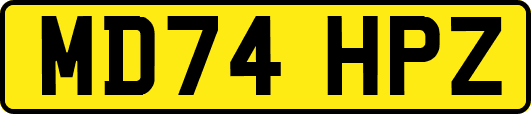 MD74HPZ