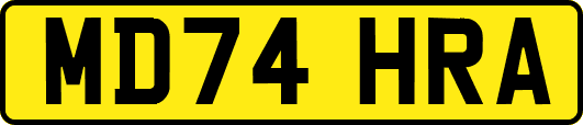 MD74HRA