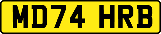 MD74HRB