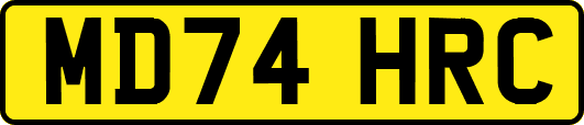 MD74HRC
