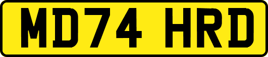 MD74HRD