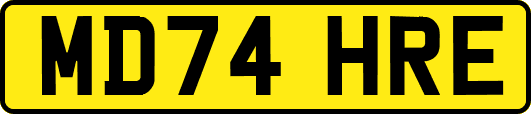 MD74HRE