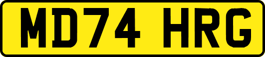 MD74HRG