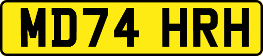 MD74HRH