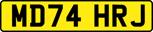 MD74HRJ