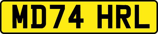 MD74HRL