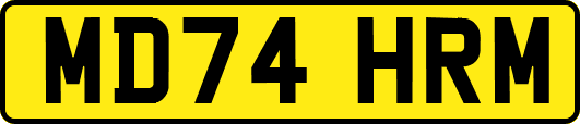 MD74HRM