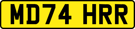 MD74HRR