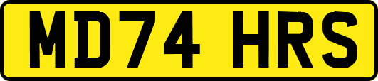 MD74HRS
