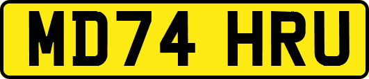 MD74HRU