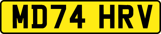 MD74HRV