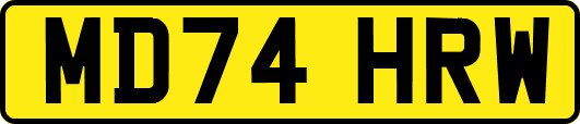 MD74HRW