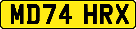 MD74HRX