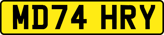 MD74HRY
