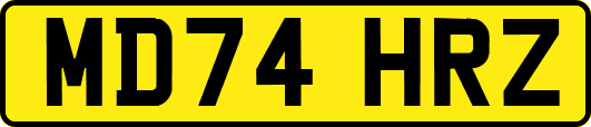 MD74HRZ