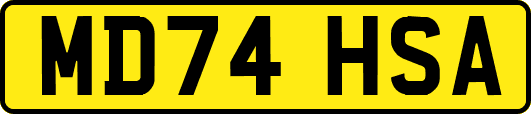 MD74HSA