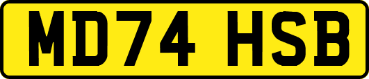 MD74HSB