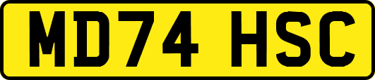 MD74HSC