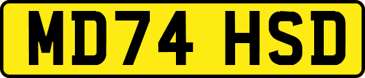 MD74HSD