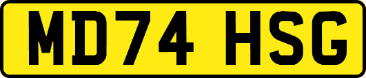 MD74HSG